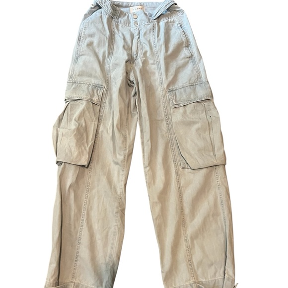 Frame Denim Cargo jeans Utility Style - Picture 1 of 6